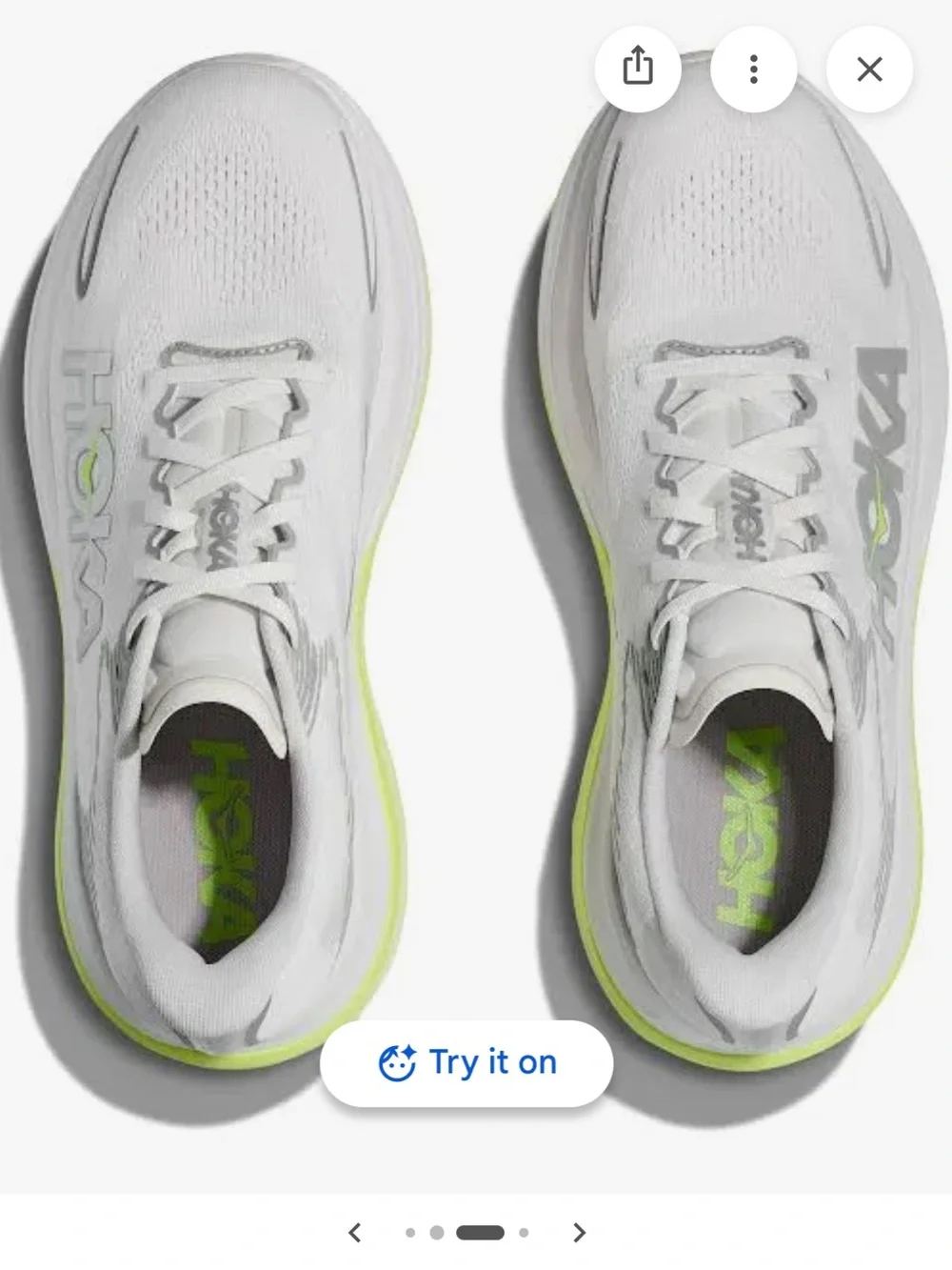 HOKA Women's Skyward X 2 Shoes - Picture 7 of 9